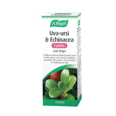 A.Vogel Uva Ursi & Echinacea 50ml